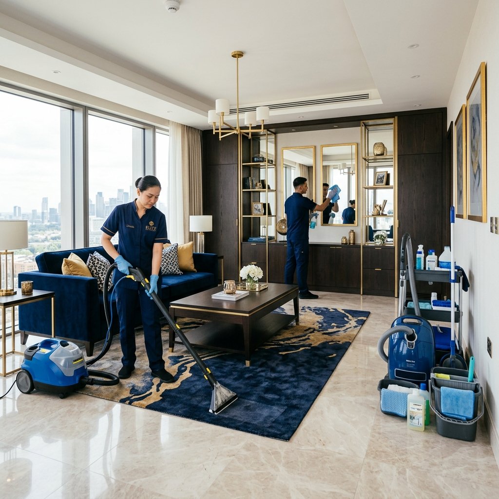 Monsoon Deep Cleaning Checklist for Homes in Surat