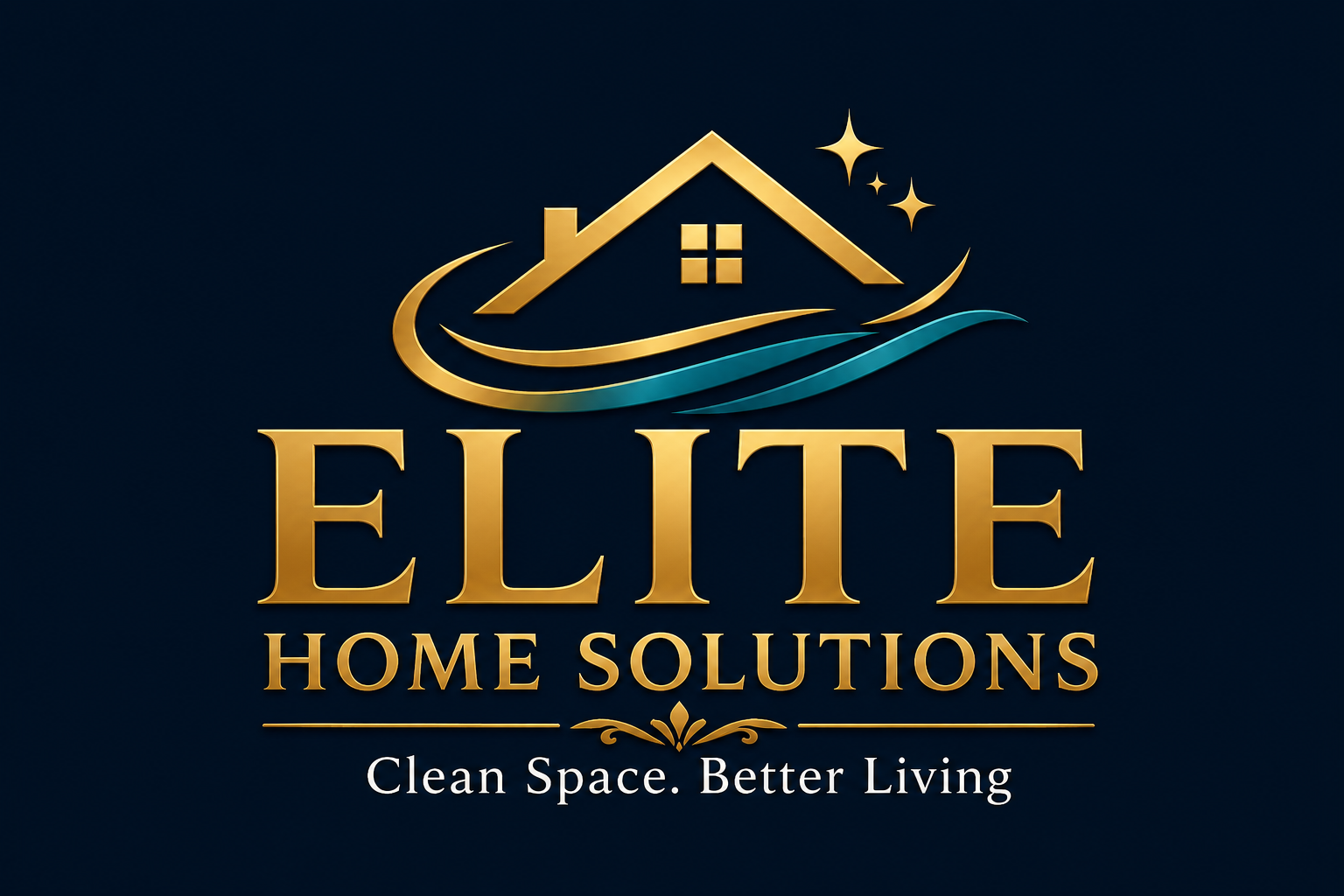 Elite Home Solutions Logo