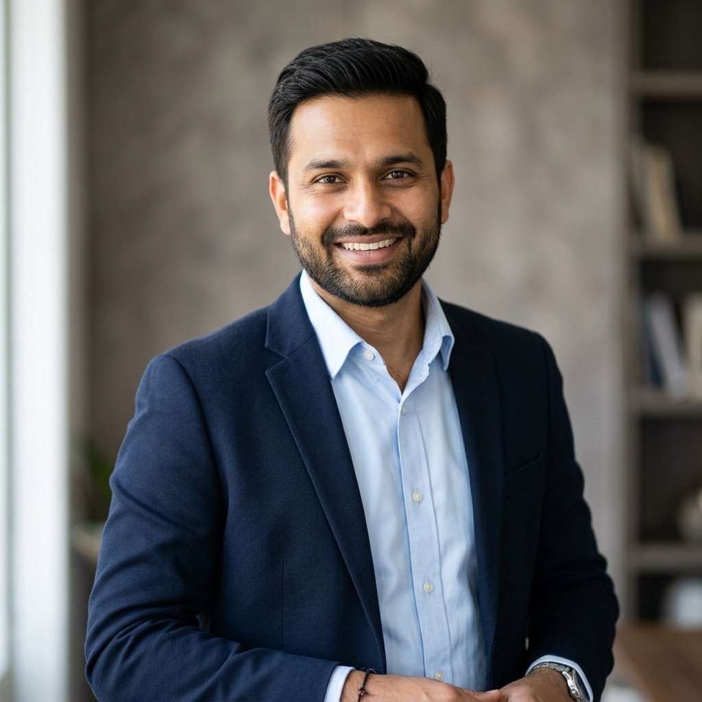 Rajesh Patel Profile Image