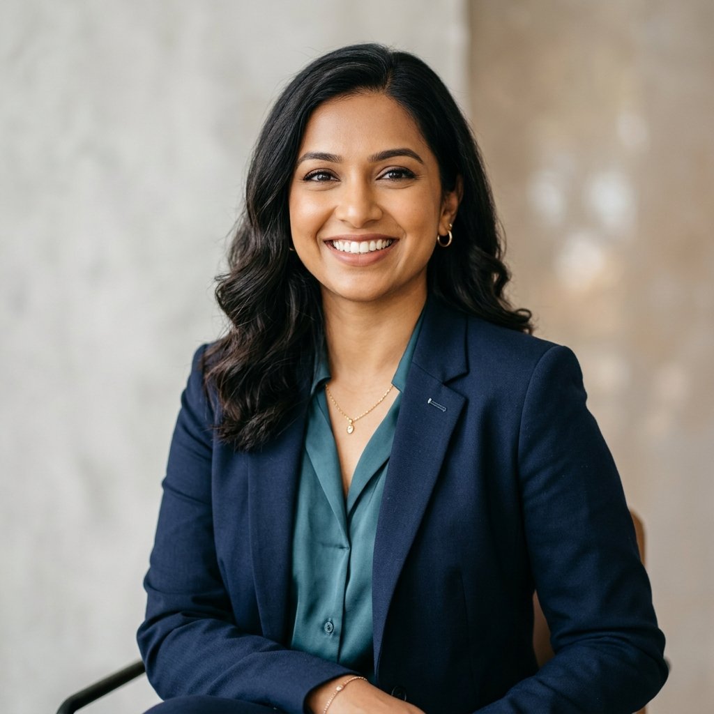 Sneha Shah Profile Image