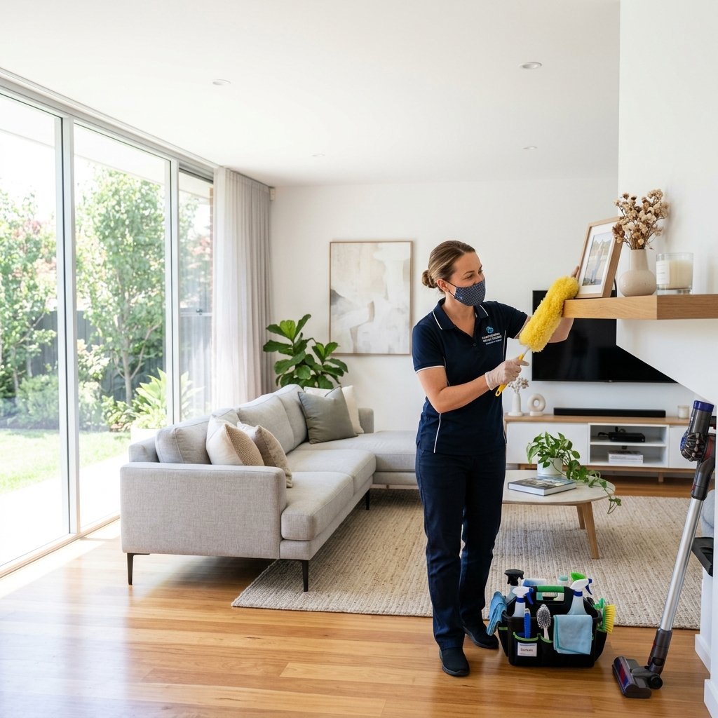 Home Deep Cleaning in Surat