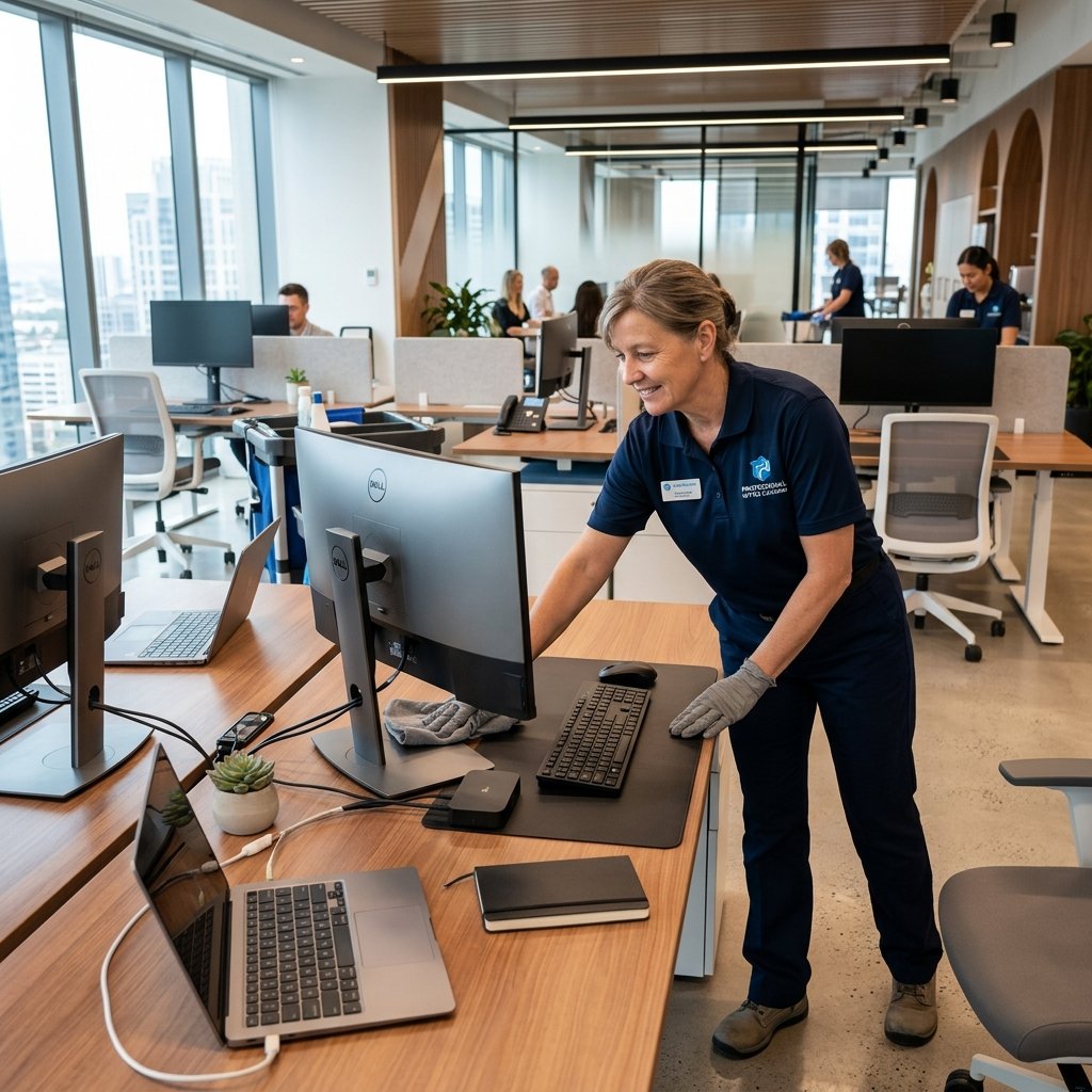 Office Cleaning in Surat