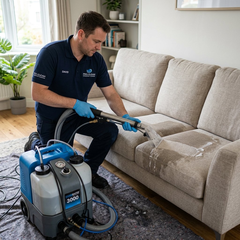 Sofa Cleaning in Surat